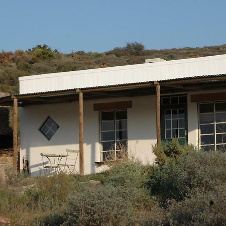 Tanagra Wine & Guestfarm Lejlighed McGregor Eksteriør billede