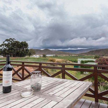 Tanagra Wine & Guestfarm Lejlighed McGregor Eksteriør billede