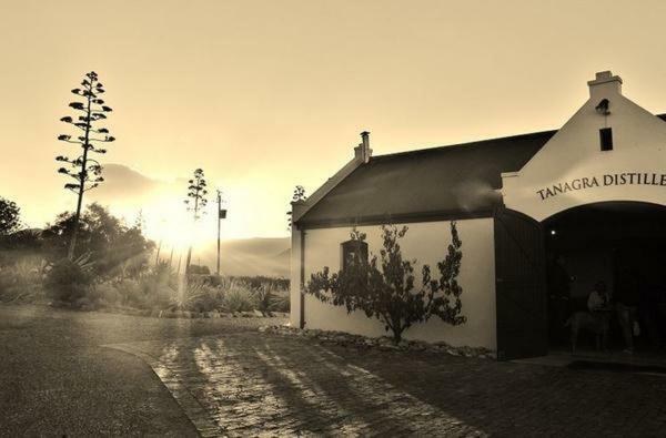 Tanagra Wine & Guestfarm Lejlighed McGregor Eksteriør billede