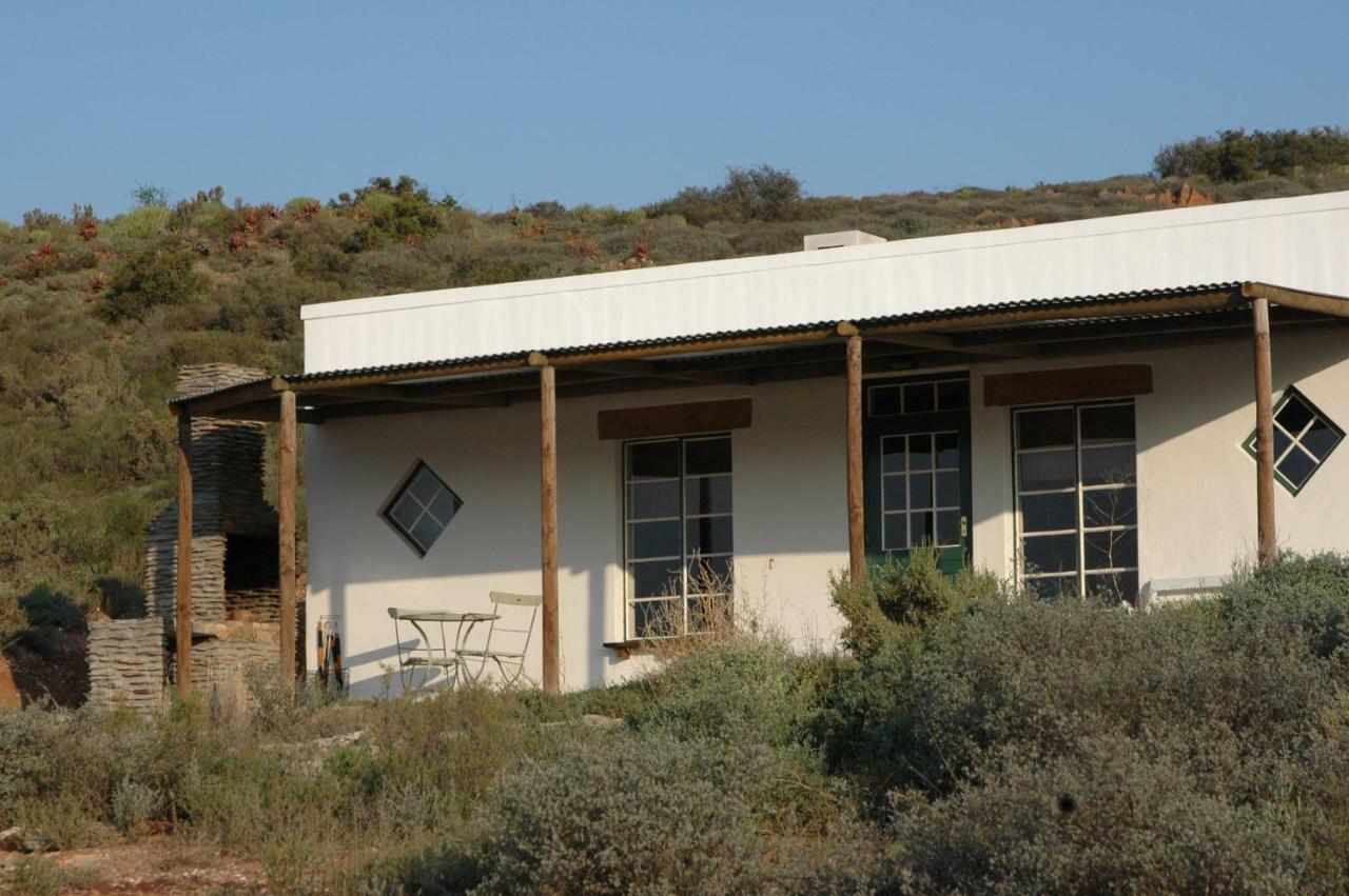 Tanagra Wine & Guestfarm Lejlighed McGregor Eksteriør billede