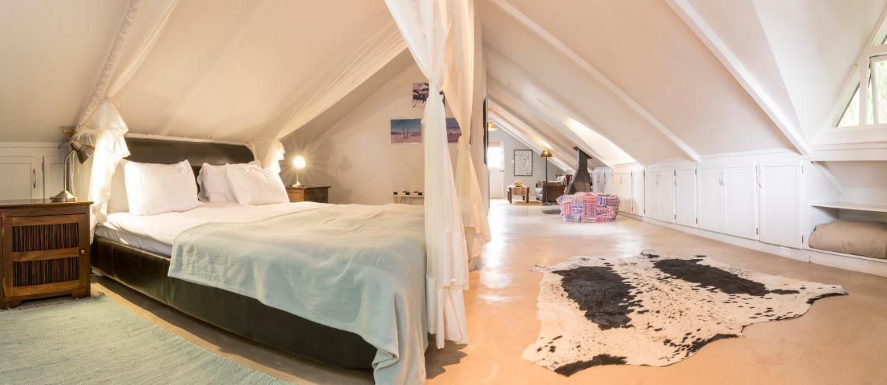 Tanagra Wine & Guestfarm Lejlighed McGregor Eksteriør billede